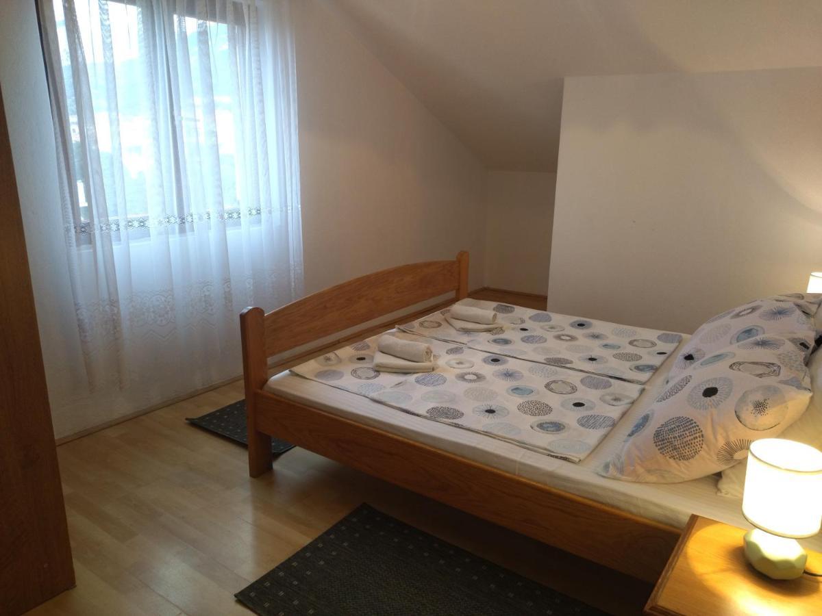 Apartments Kesic Barbat na Rabu Exterior foto